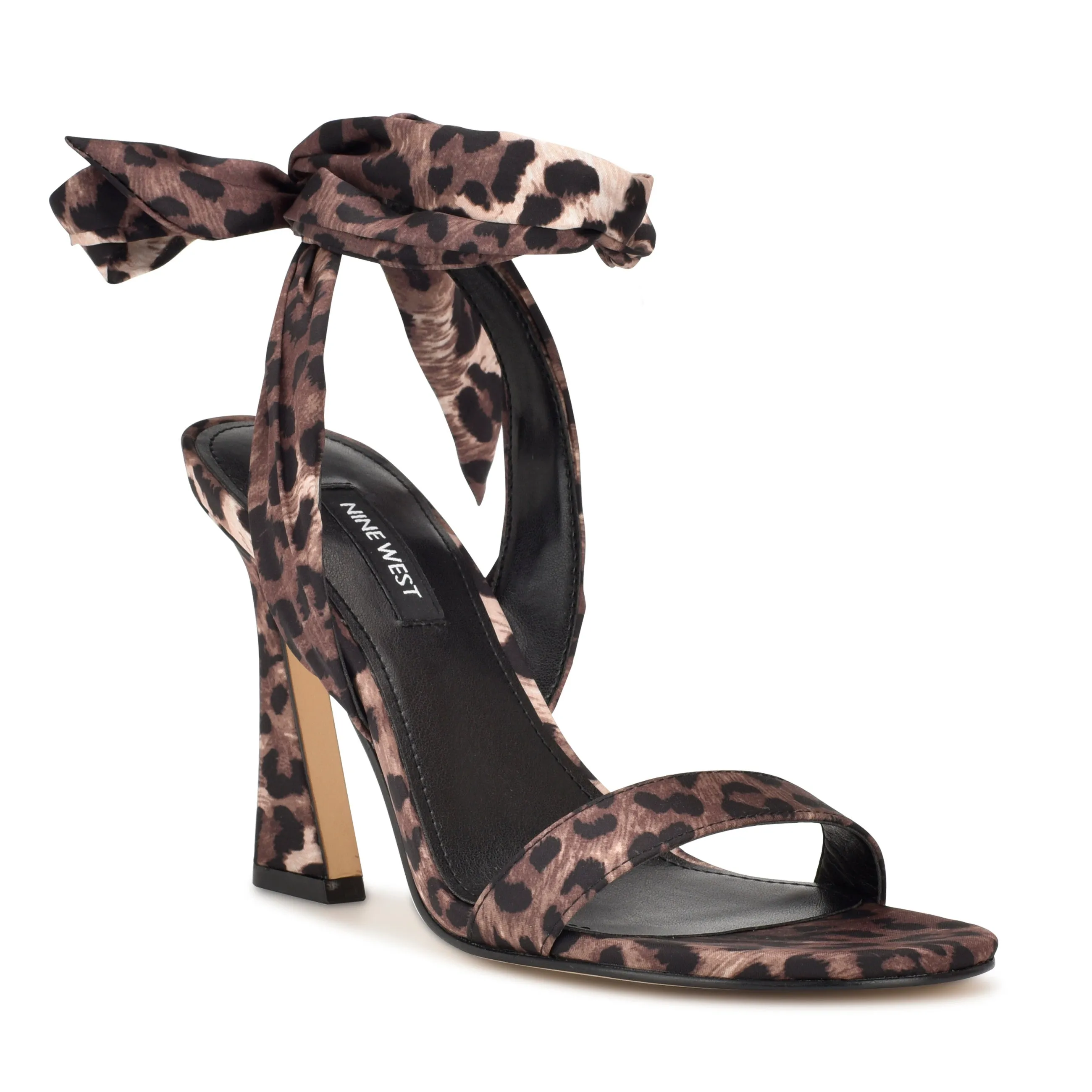Kelsie Ankle Wrap Heeled Sandals sold by Nine West product image thumbnail 2