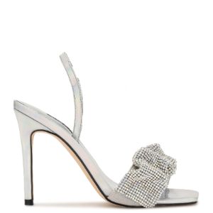 Taray Heeled Sandals sold by Nine West