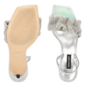 Taray Heeled Sandals sold by Nine West