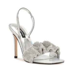 Taray Heeled Sandals sold by Nine West