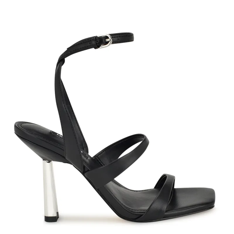 Kiya Ankle Strap Sandals sold by Nine West