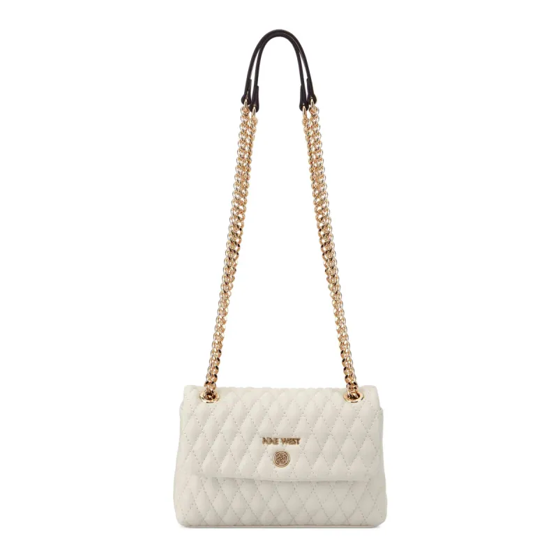 Caelia Mini Convertible Crossbody Flap sold by Nine West