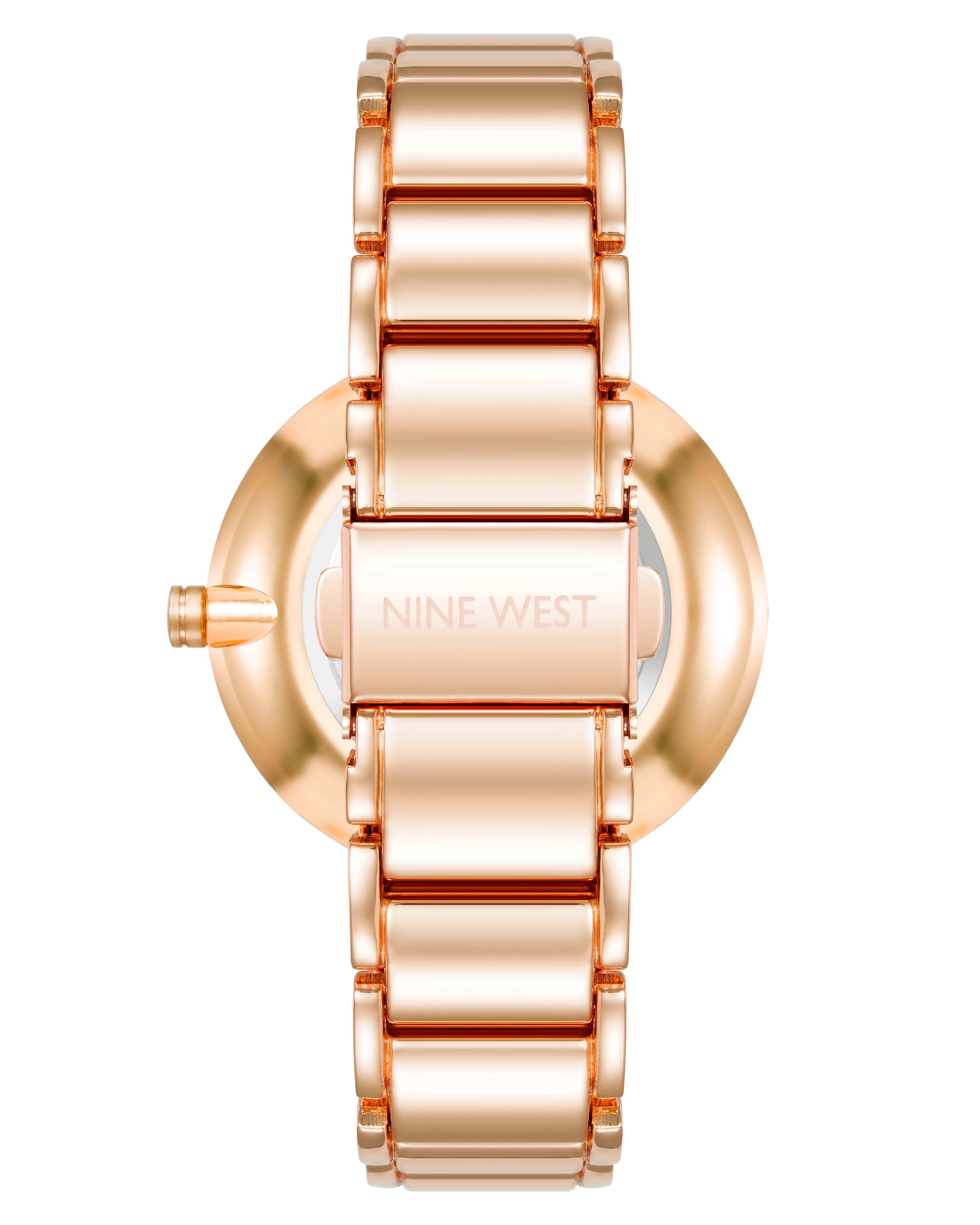 Two-Zone Dial Watch sold by Nine West product image thumbnail 2