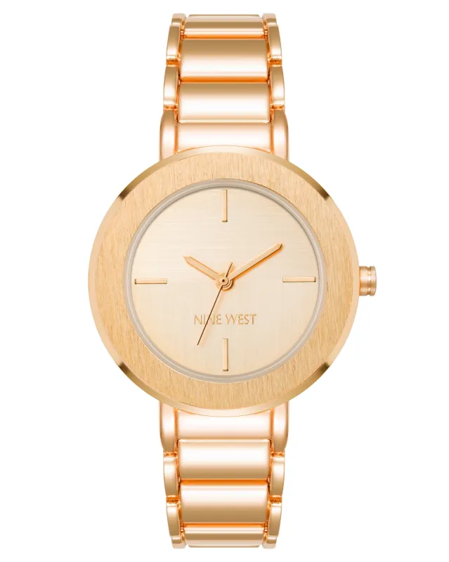 Two-Zone Dial Watch sold by Nine West