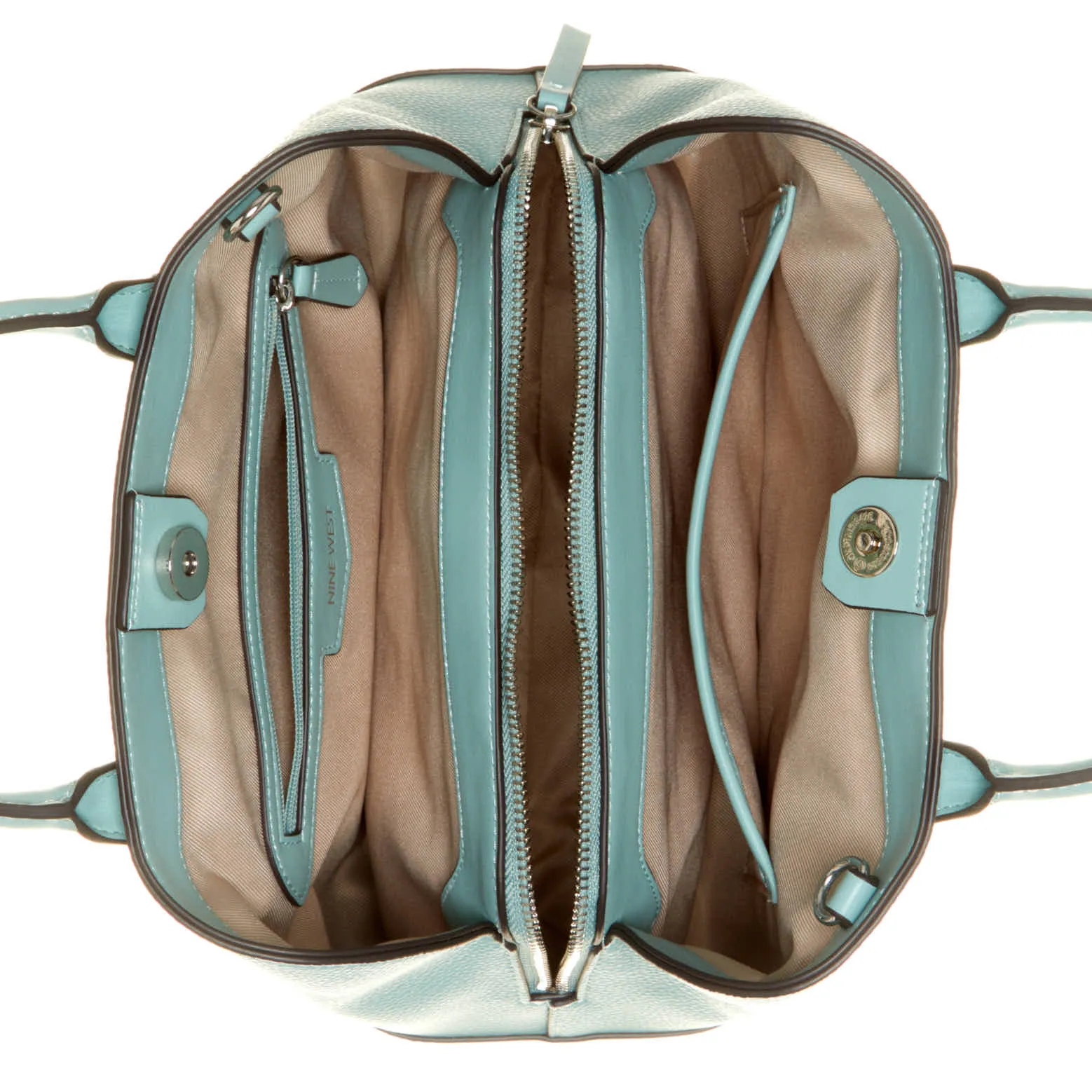 Brooklyn Jet Set Satchel sold by Nine West product image thumbnail 4