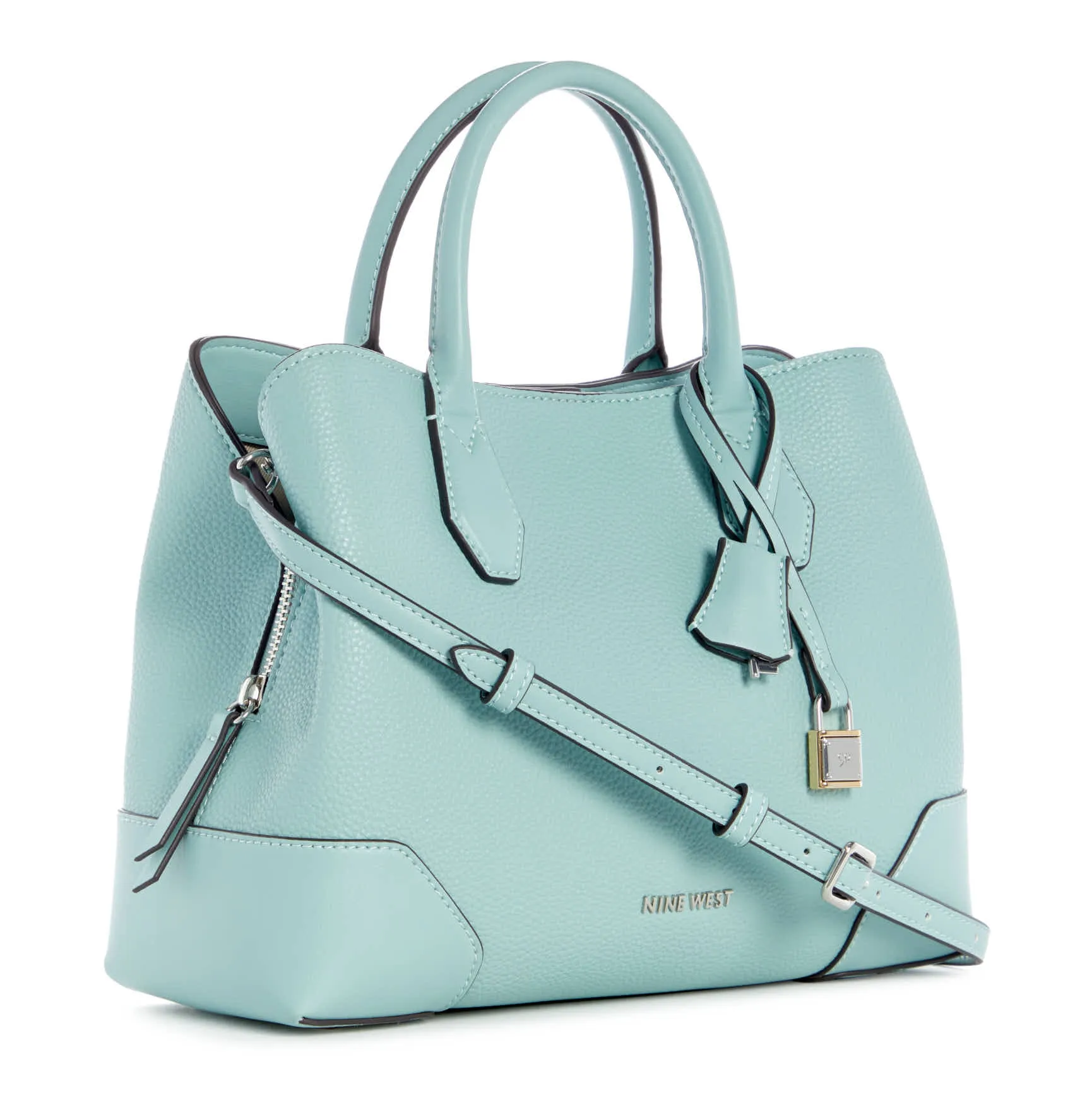 Brooklyn Jet Set Satchel sold by Nine West product image thumbnail 2