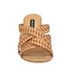 Wenea Strappy Heeled Slide Sandals sold by Nine West