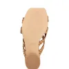Wenea Strappy Heeled Slide Sandals sold by Nine West