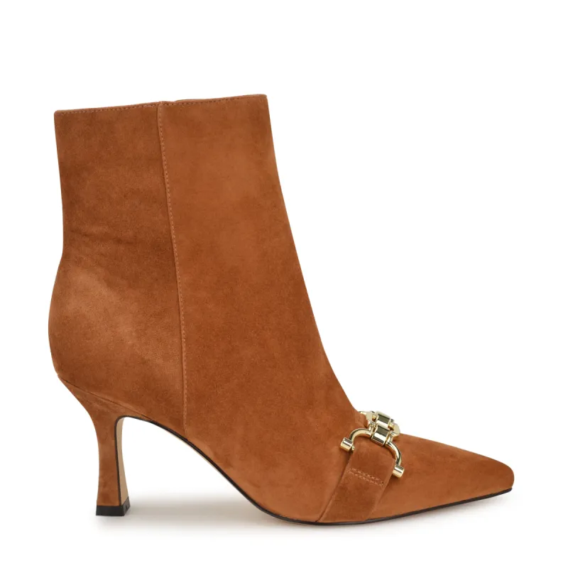 Trotte Dress Booties sold by Nine West