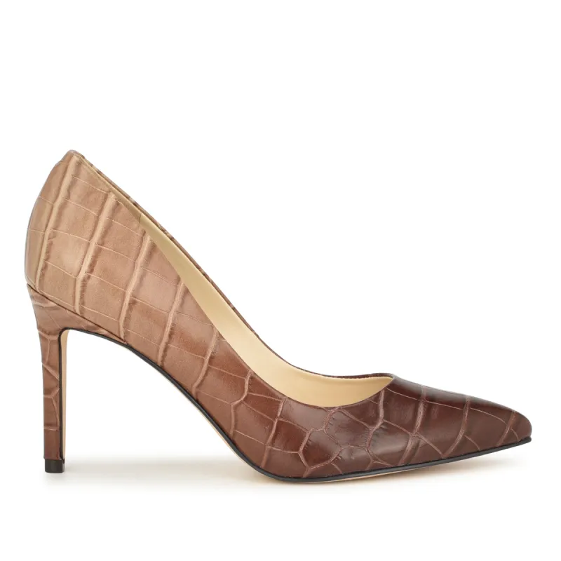 Ezra Pointy Toe Pumps sold by Nine West