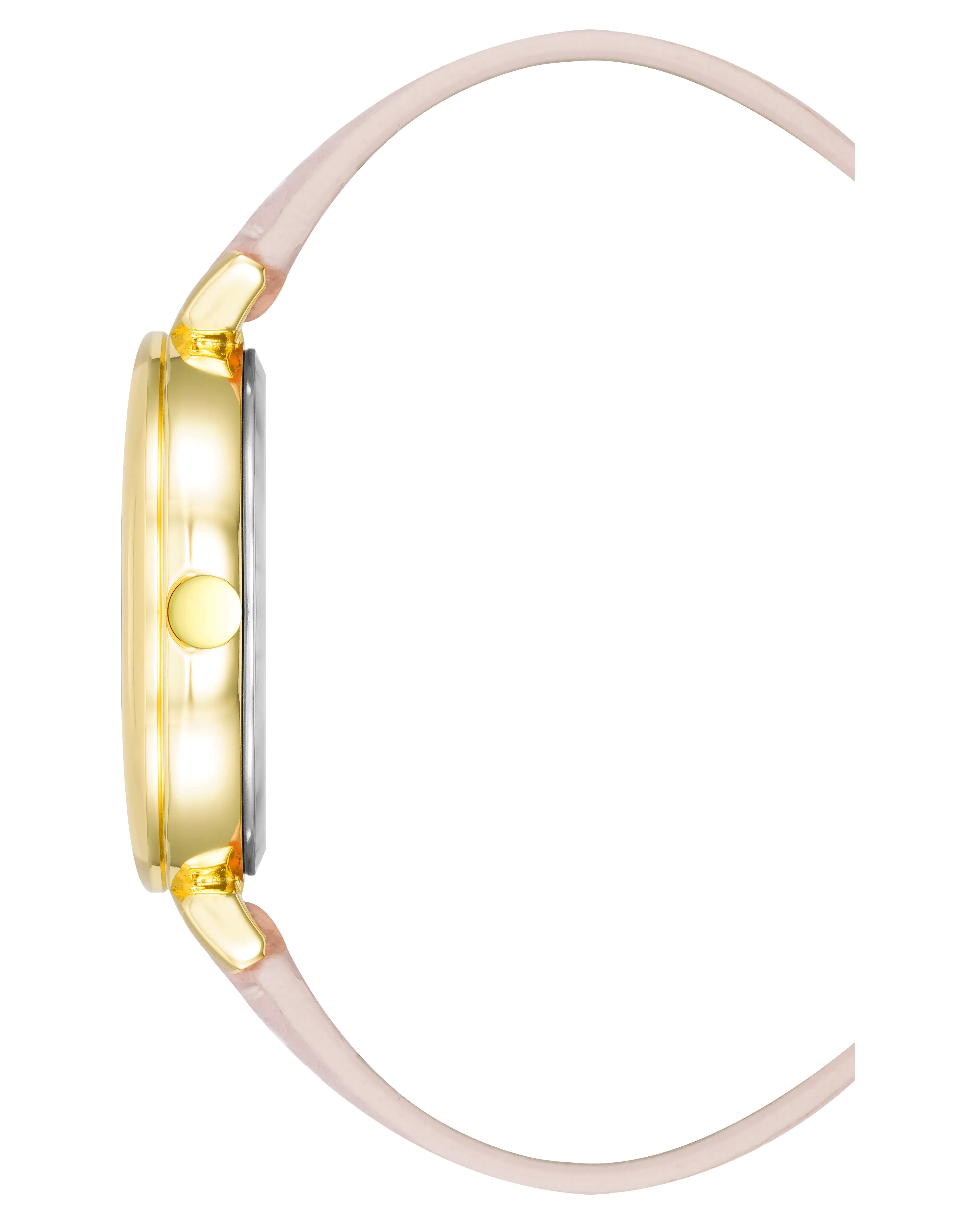 Textured Strap Watch sold by Nine West product image thumbnail 3