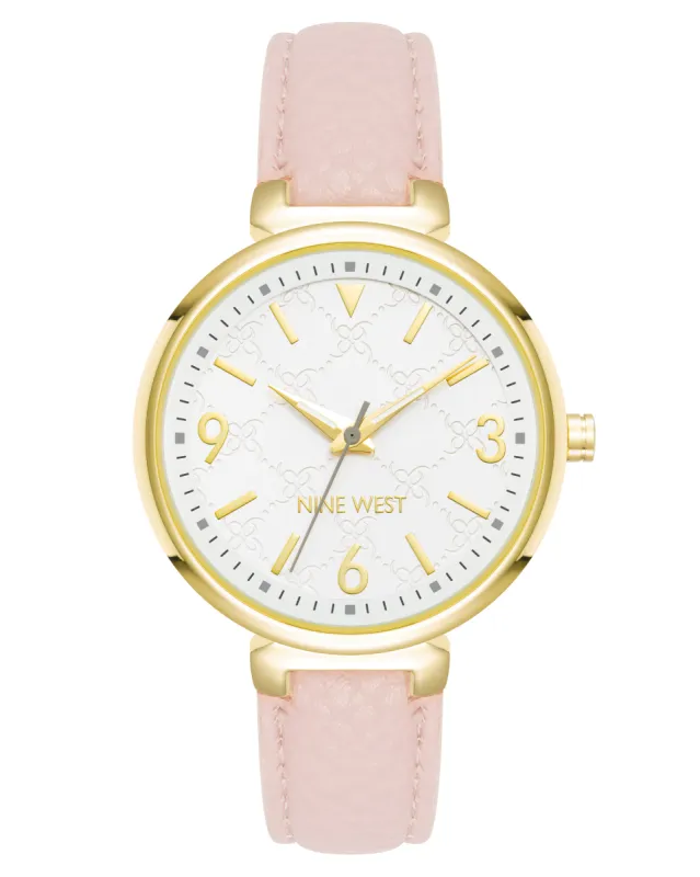 Textured Strap Watch sold by Nine West