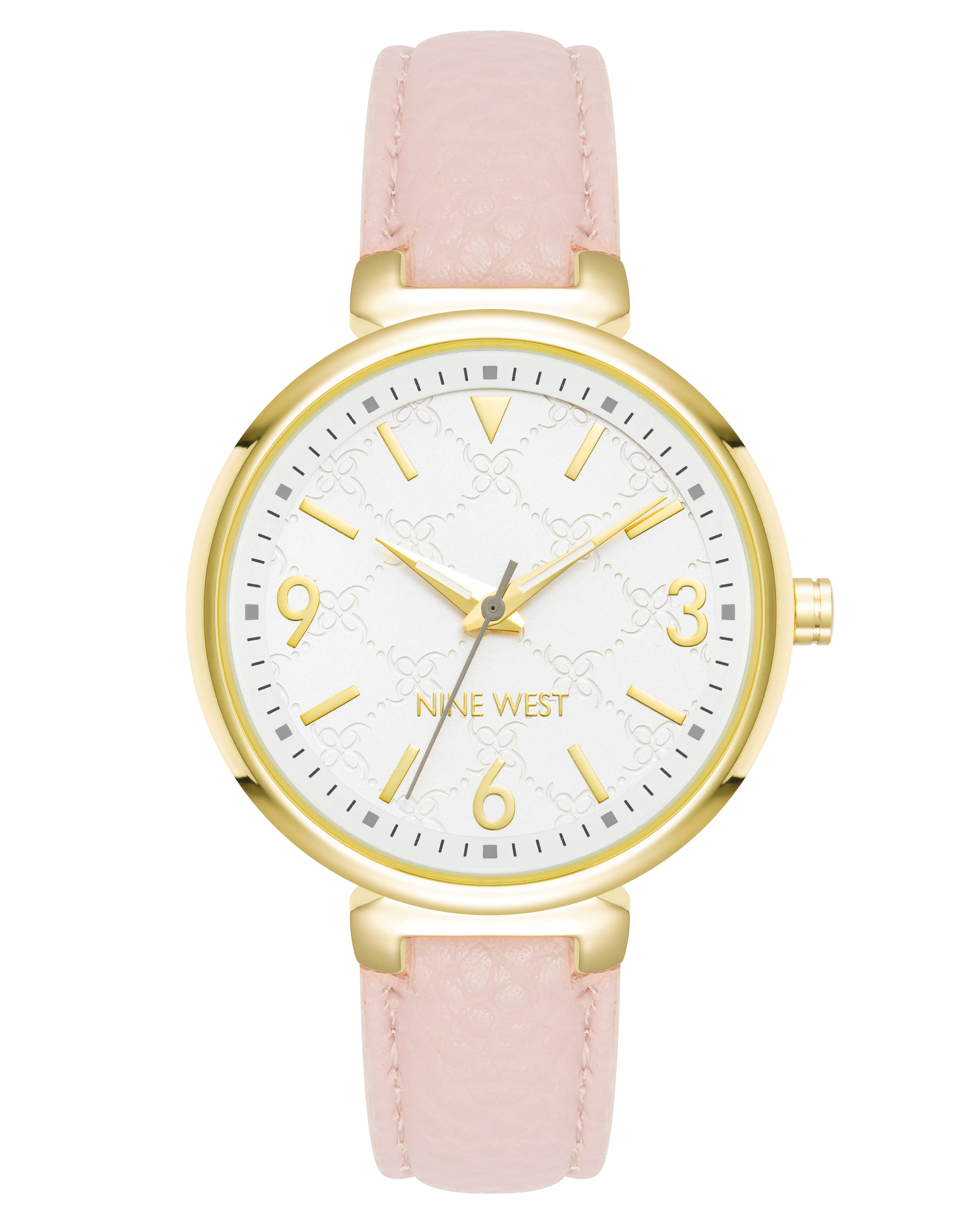 Textured Strap Watch sold by Nine West