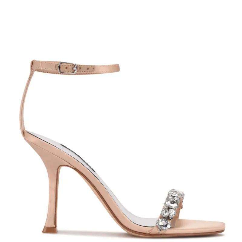 Yazmin Ankle Strap Dress Sandals sold by Nine West