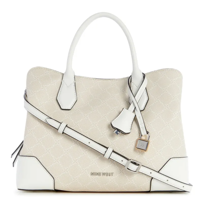 Brooklyn Jet Set Satchel sold by Nine West