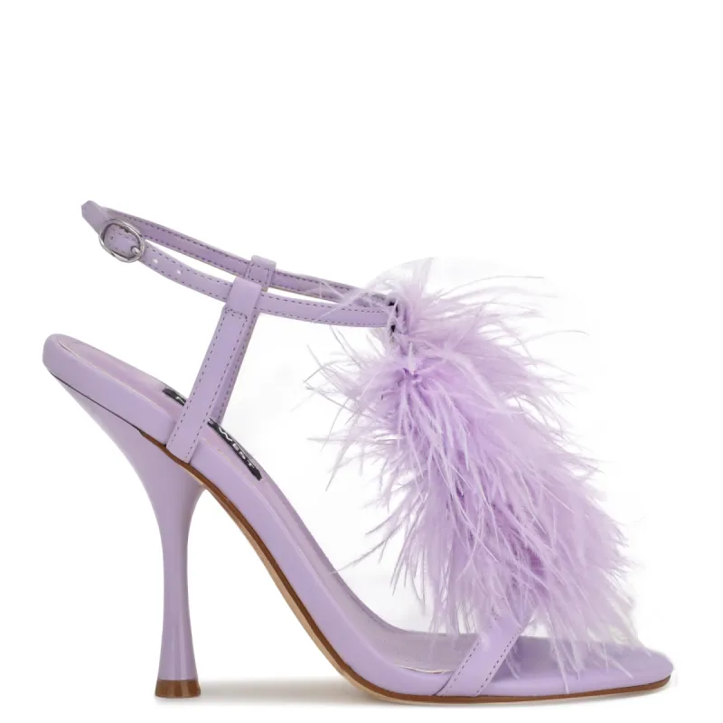 Million Ankle Strap Heeled Sandals sold by Nine West