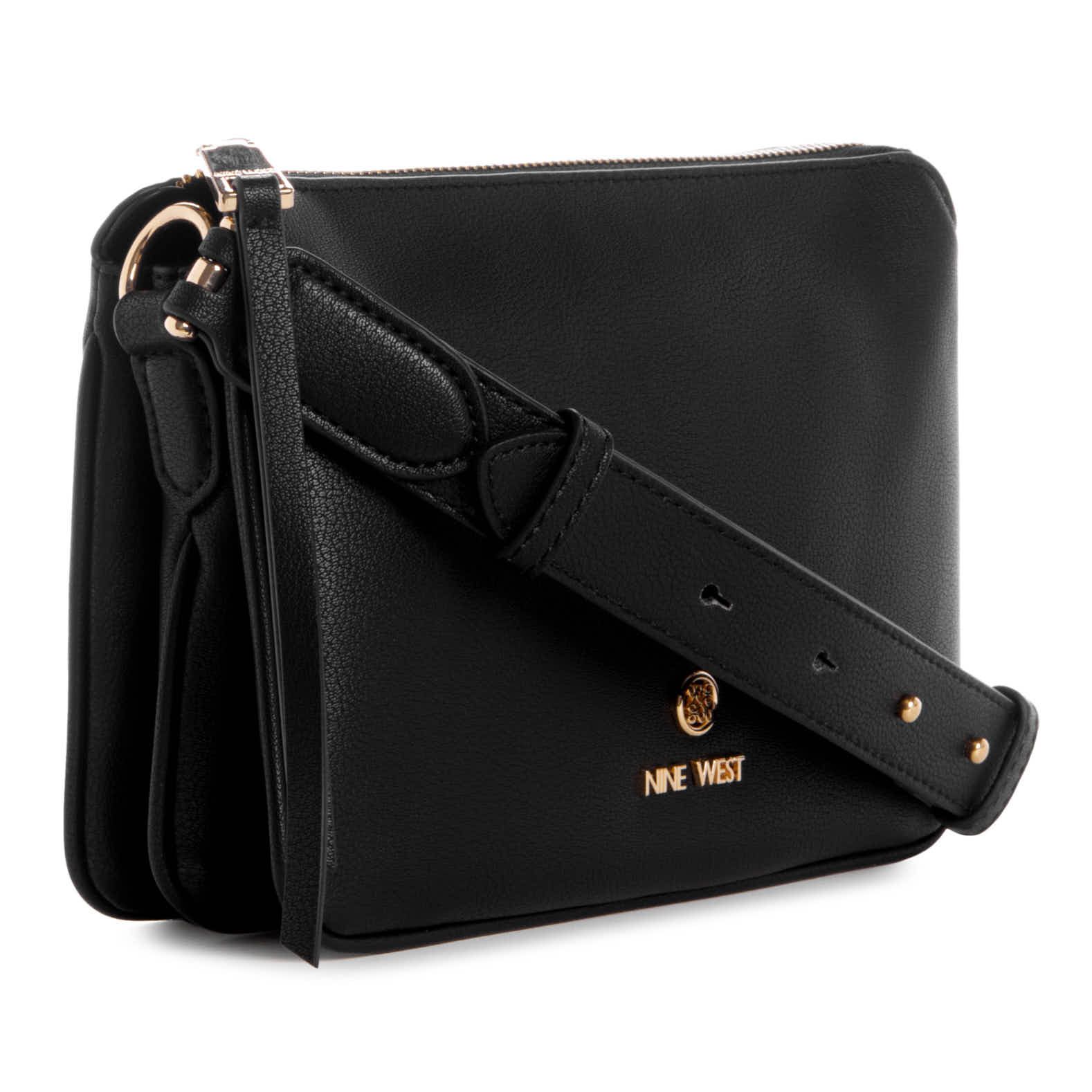 Saoirse Triple Compartment Crossbody sold by Nine West product image thumbnail 2