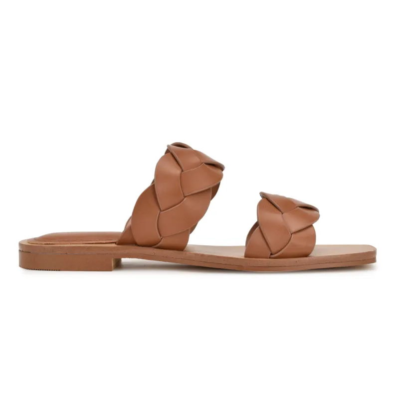 Royal Flat Slide Sandals sold by Nine West