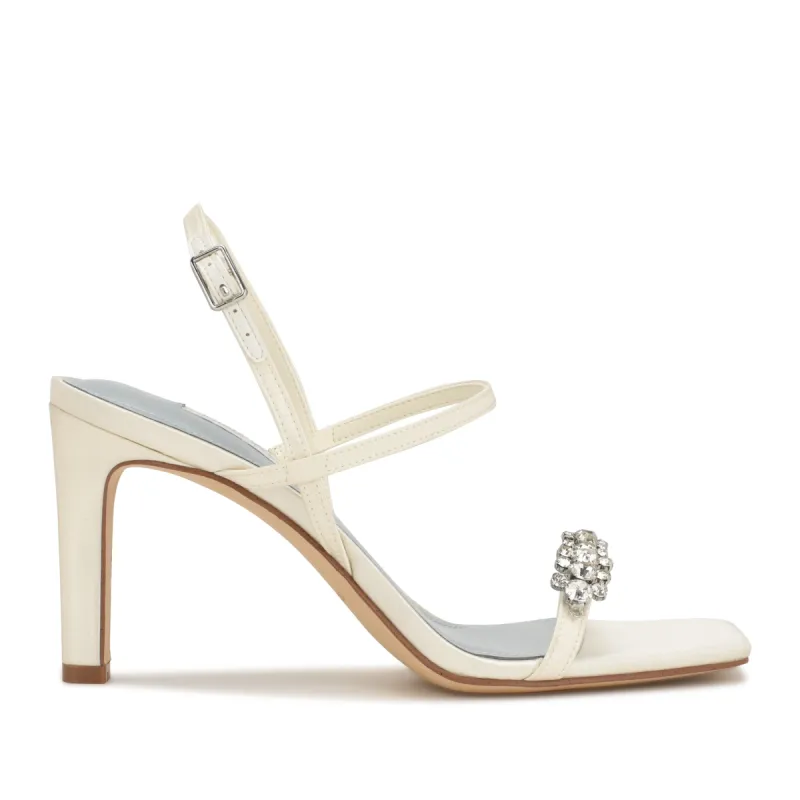 Oreece Heeled Slingback Sandals sold by Nine West