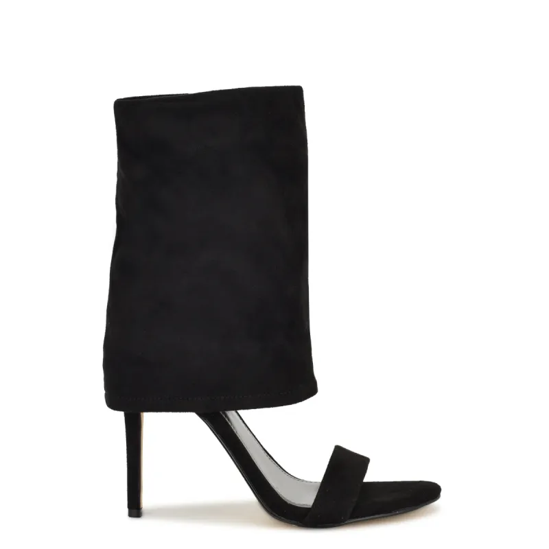 Macken Dress Booties sold by Nine West