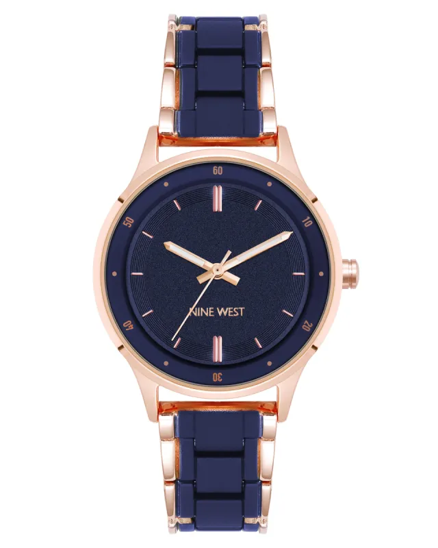 Modern Rubberized Bracelet Watch sold by Nine West