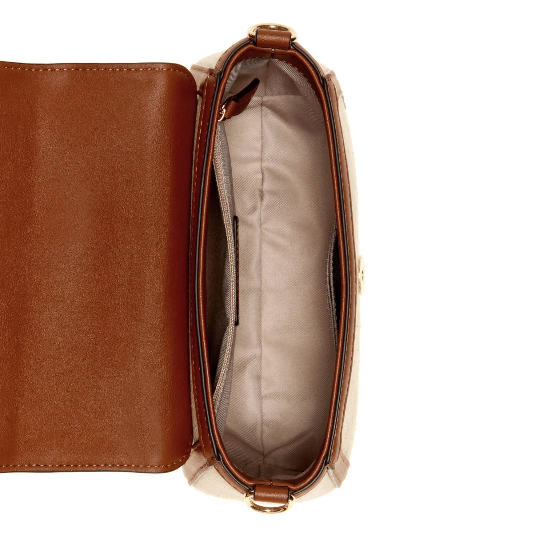 Adelaide Mini Crossbody Flap sold by Nine West product image thumbnail 4