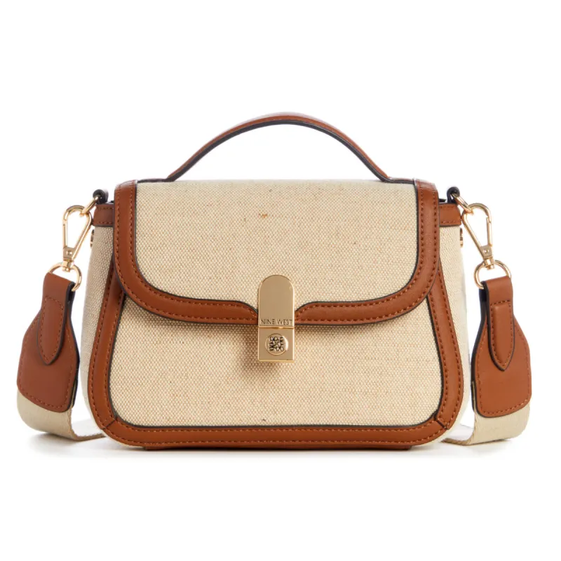 Adelaide Mini Crossbody Flap sold by Nine West