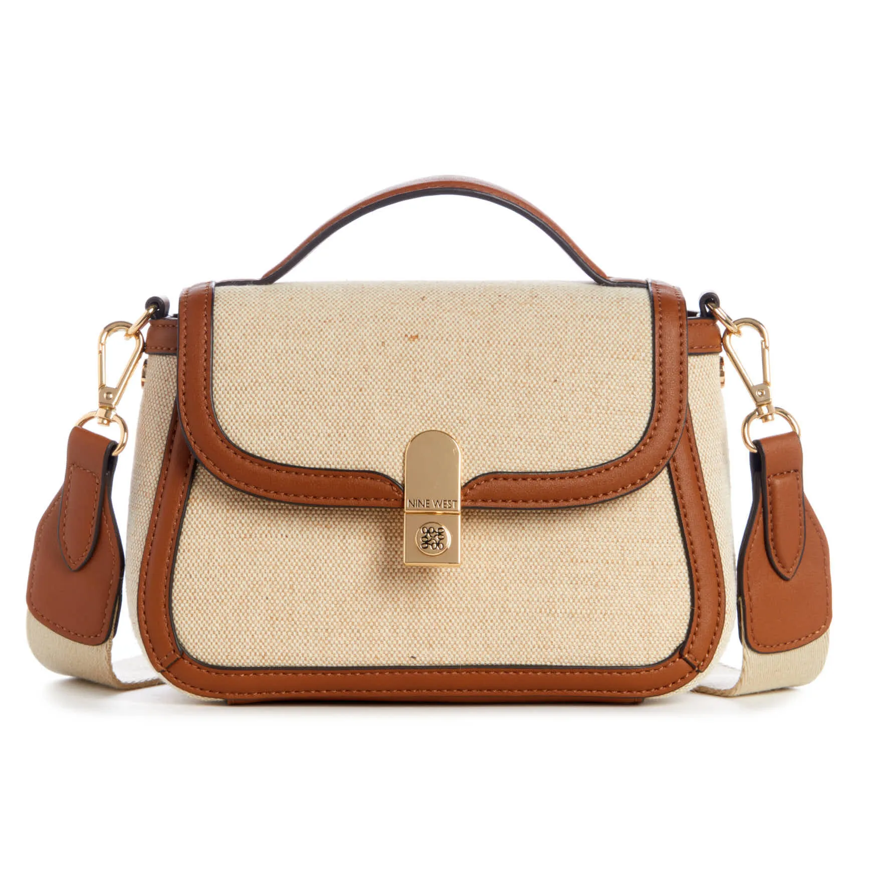 Adelaide Mini Crossbody Flap sold by Nine West
