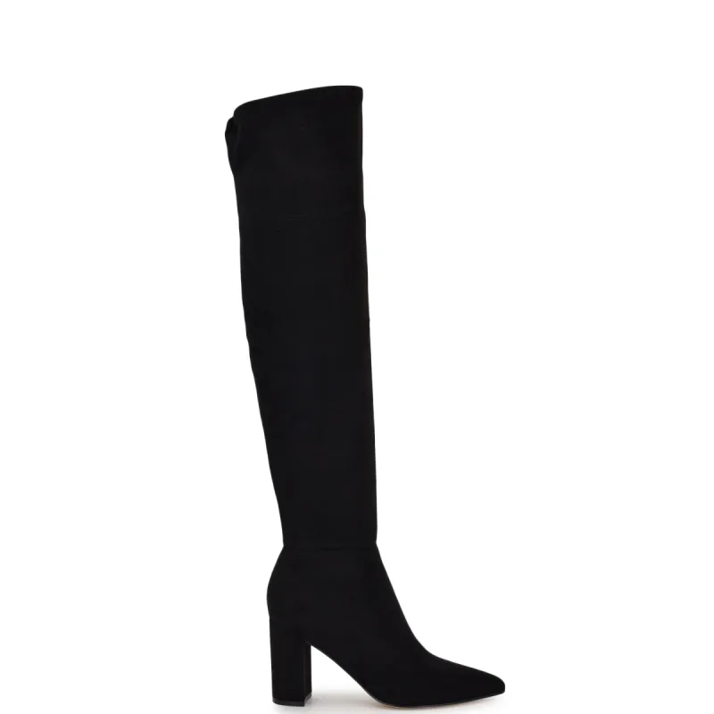 Miykah Over The Knee Boots sold by Nine West