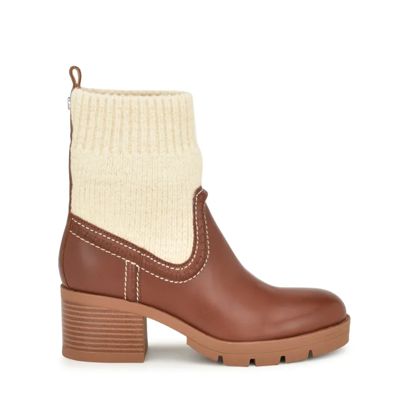Popit Casual Booties sold by Nine West