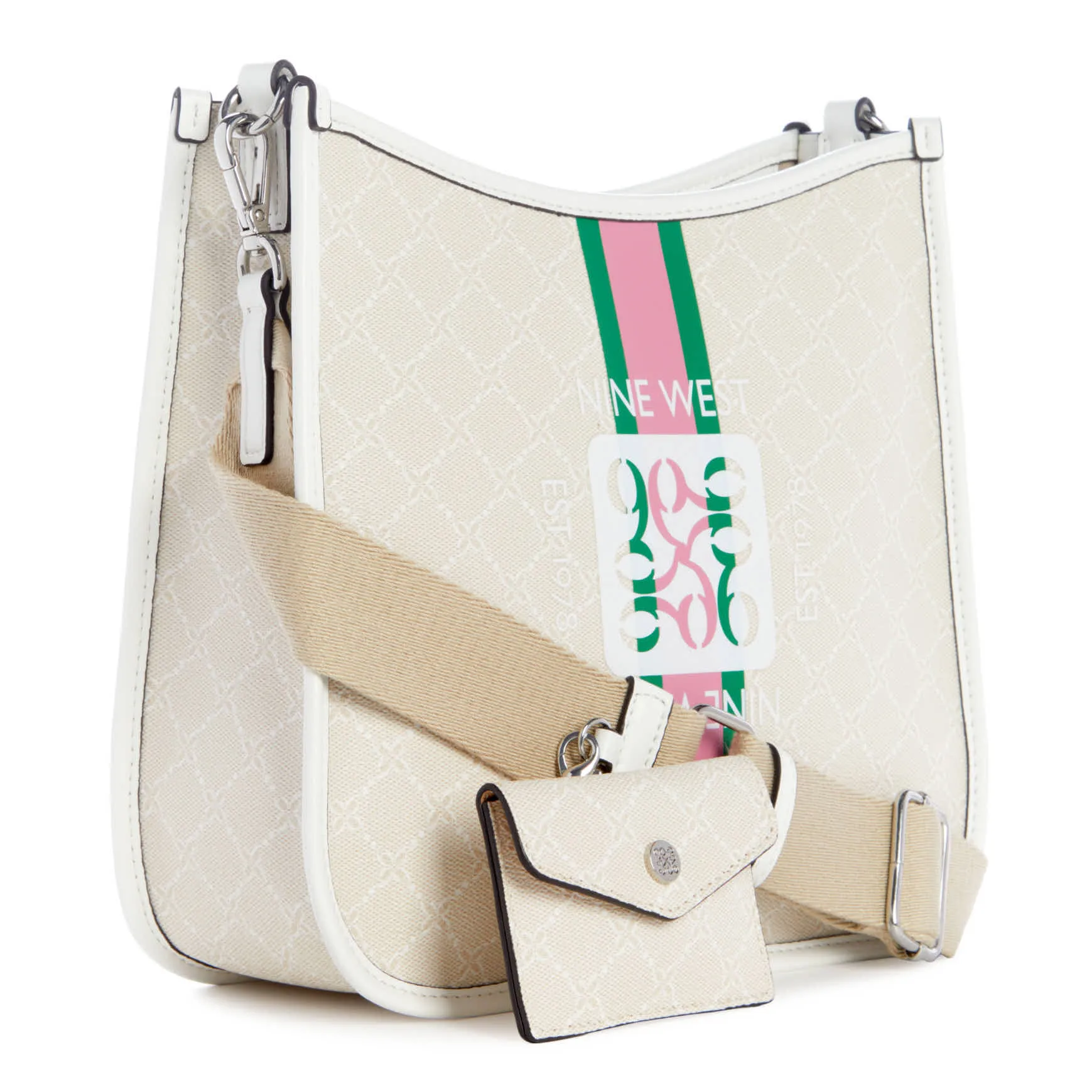 Brice Crossbody Bag sold by Nine West product image thumbnail 2