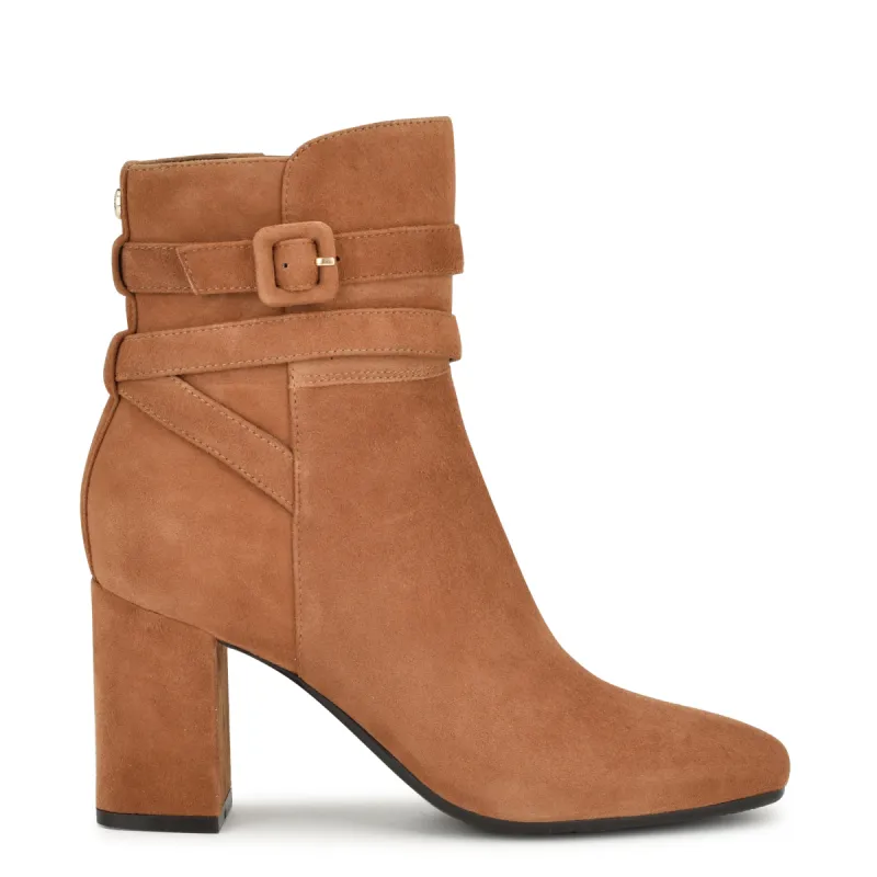 Quena 9x9 Dress Booties sold by Nine West