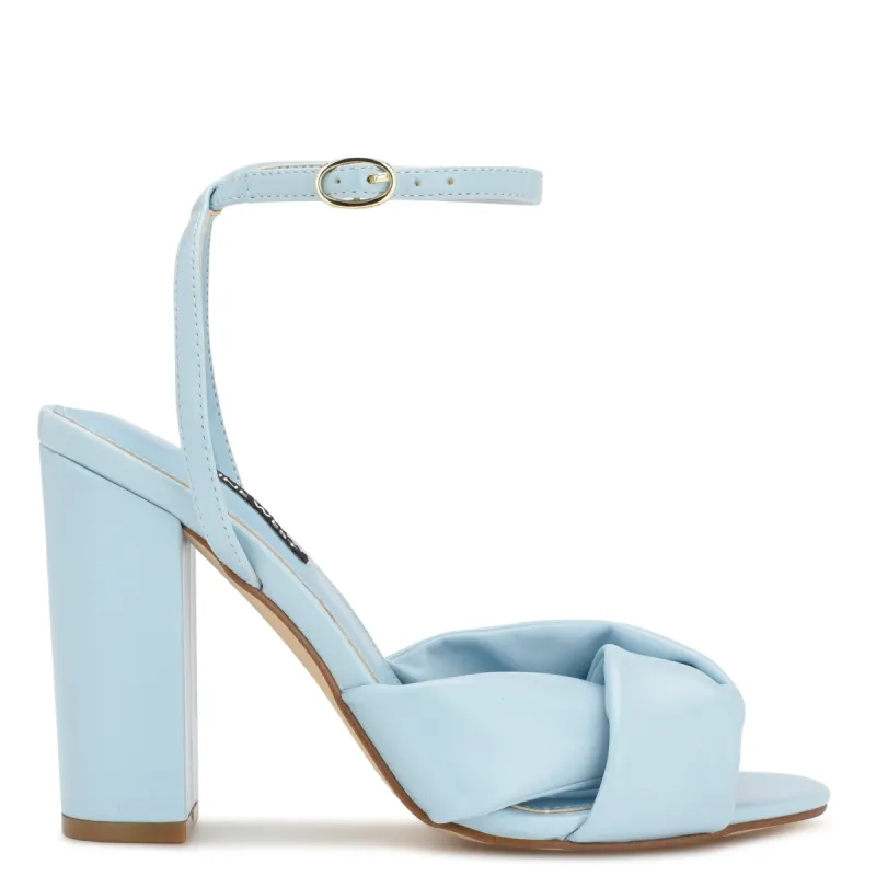 Larisa Heeled Sandals sold by Nine West