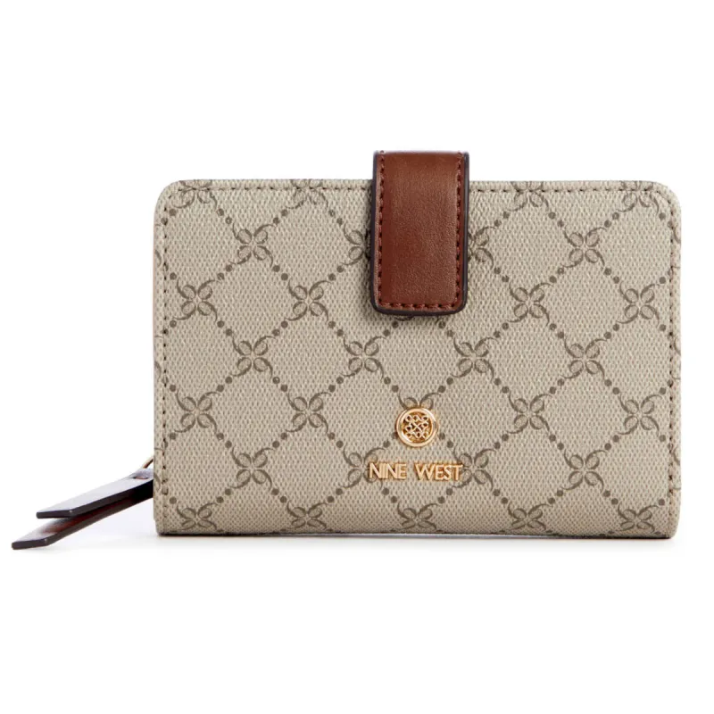 Lockup 9S French Wallet sold by Nine West