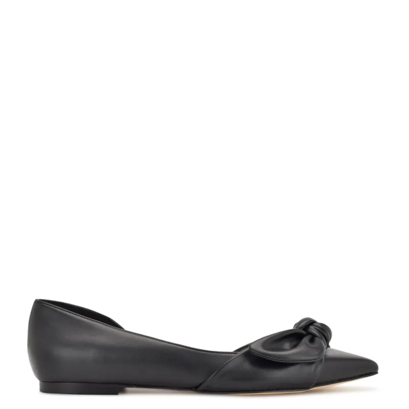 Bannie d'Orsay Flats sold by Nine West