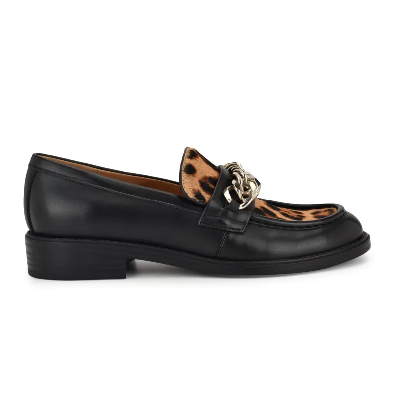Sasah Tailored Loafer sold by Nine West