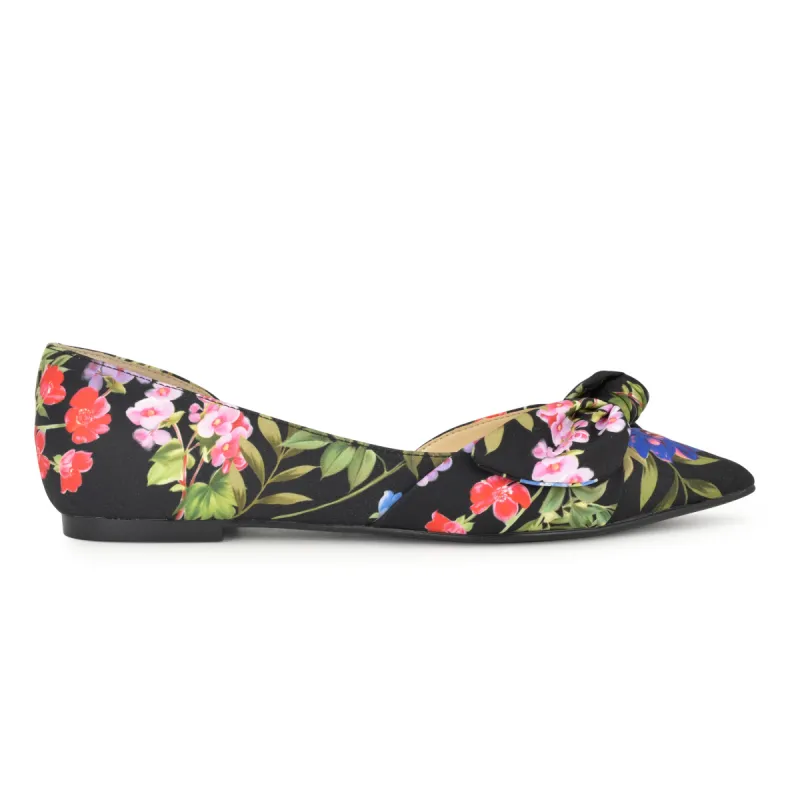 Bannie d'Orsay Flats sold by Nine West
