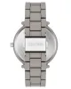 Rubberized Link Bracelet Watch sold by Nine West