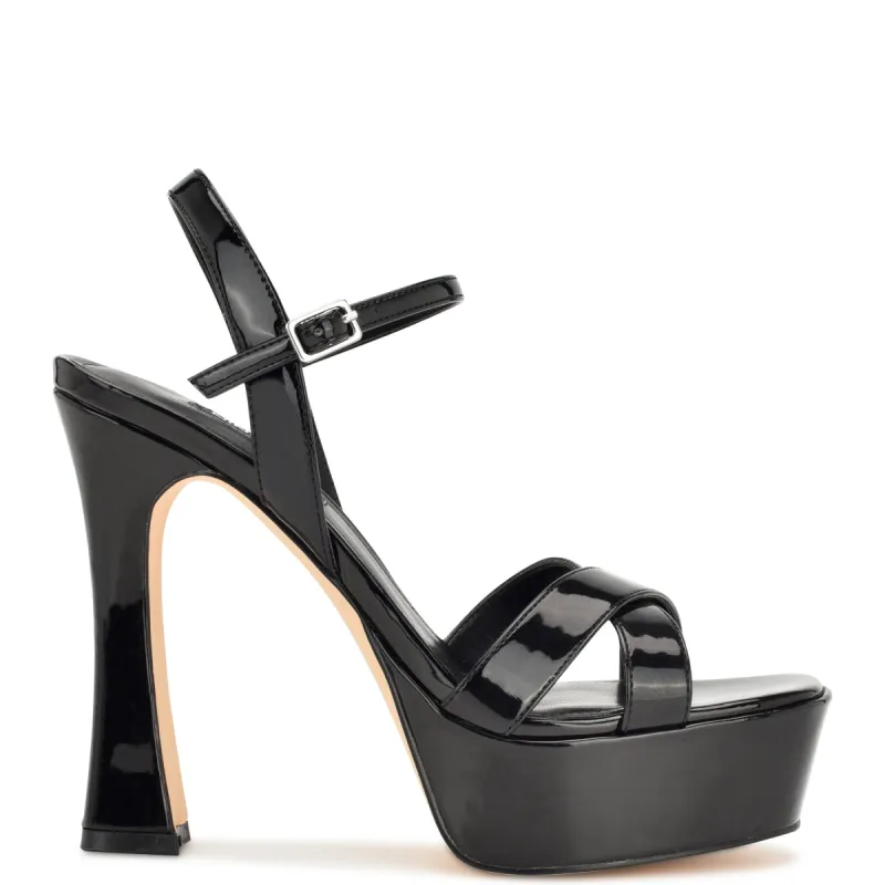 Iriv Platform Sandals sold by Nine West