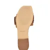 Hagleigh Flat Slide Sandals sold by Nine West