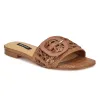 Hagleigh Flat Slide Sandals sold by Nine West