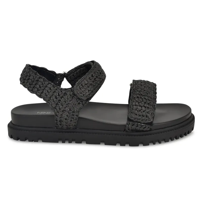 Corel Flatform Sandals | Parallel