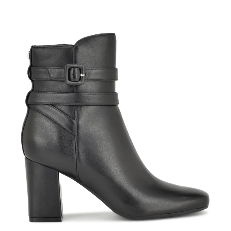 Quena 9x9 Dress Booties sold by Nine West