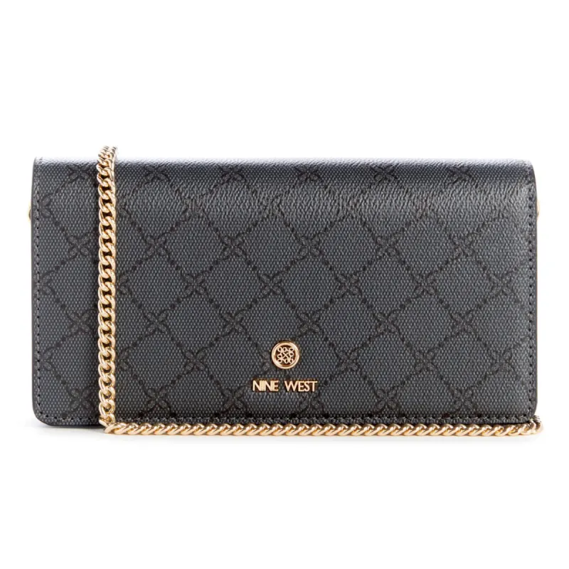 Lockup 9S Phone Chain Crossbody sold by Nine West