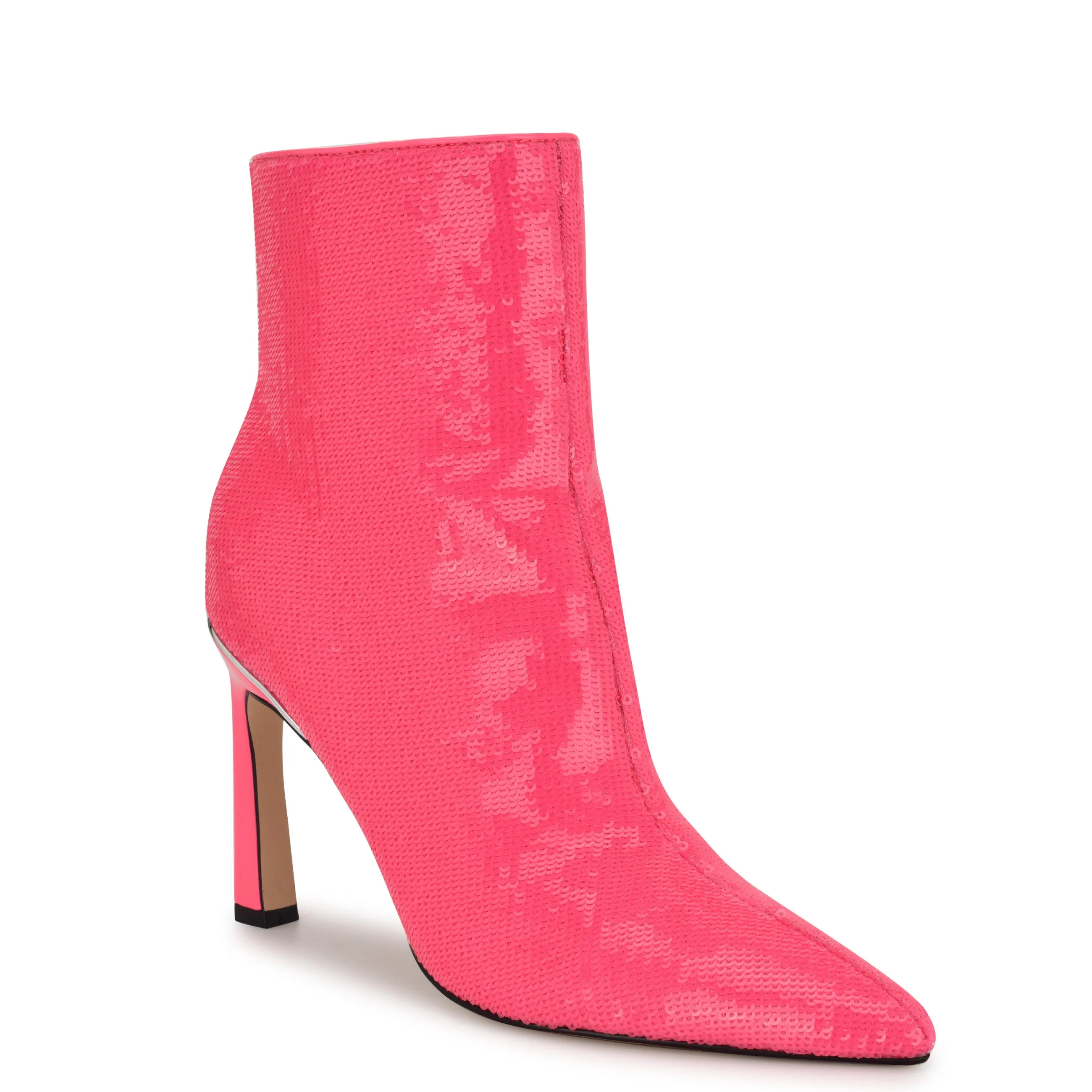 Baey Dress Ankle Booties sold by Nine West product image thumbnail 2