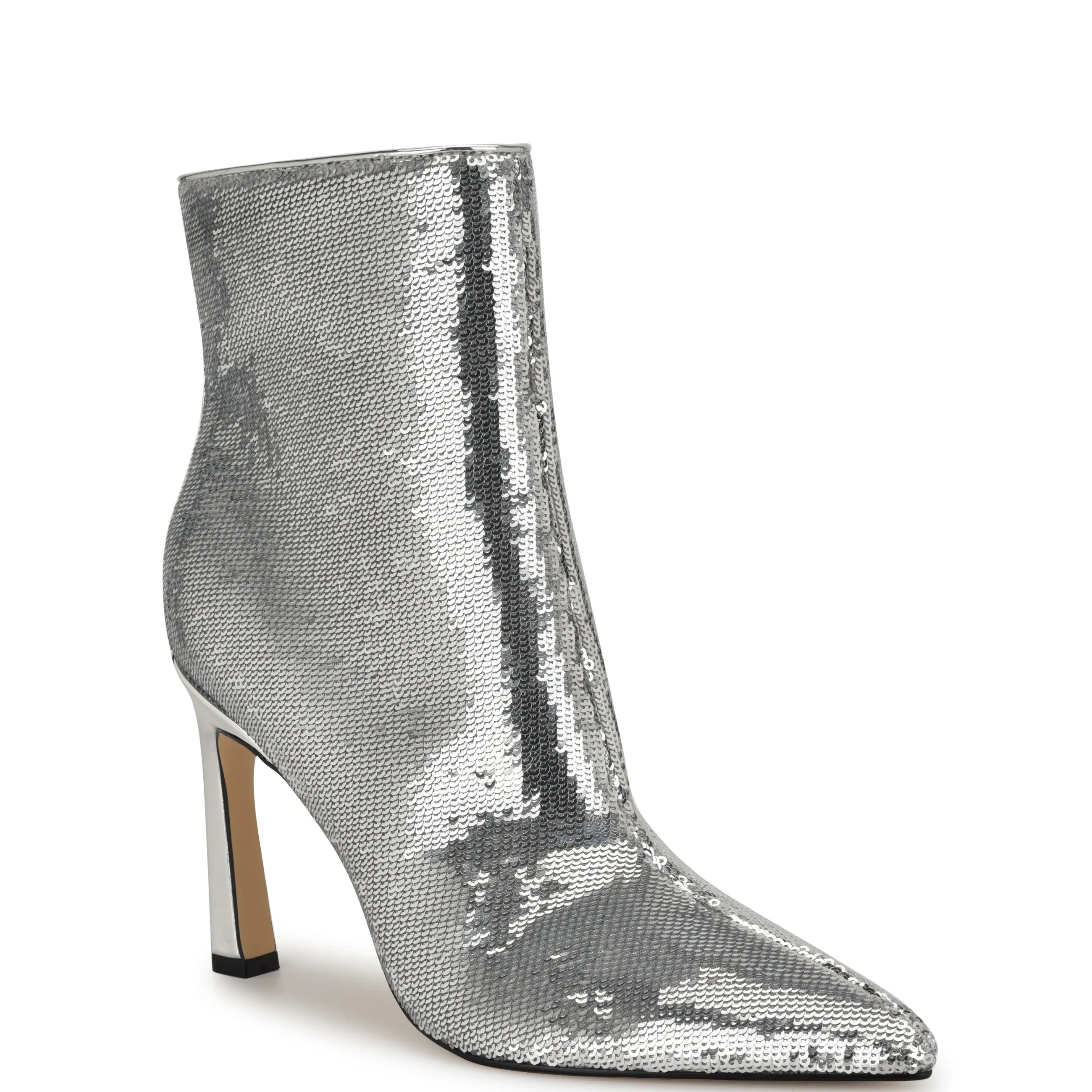 Baey Dress Ankle Booties sold by Nine West product image thumbnail 2