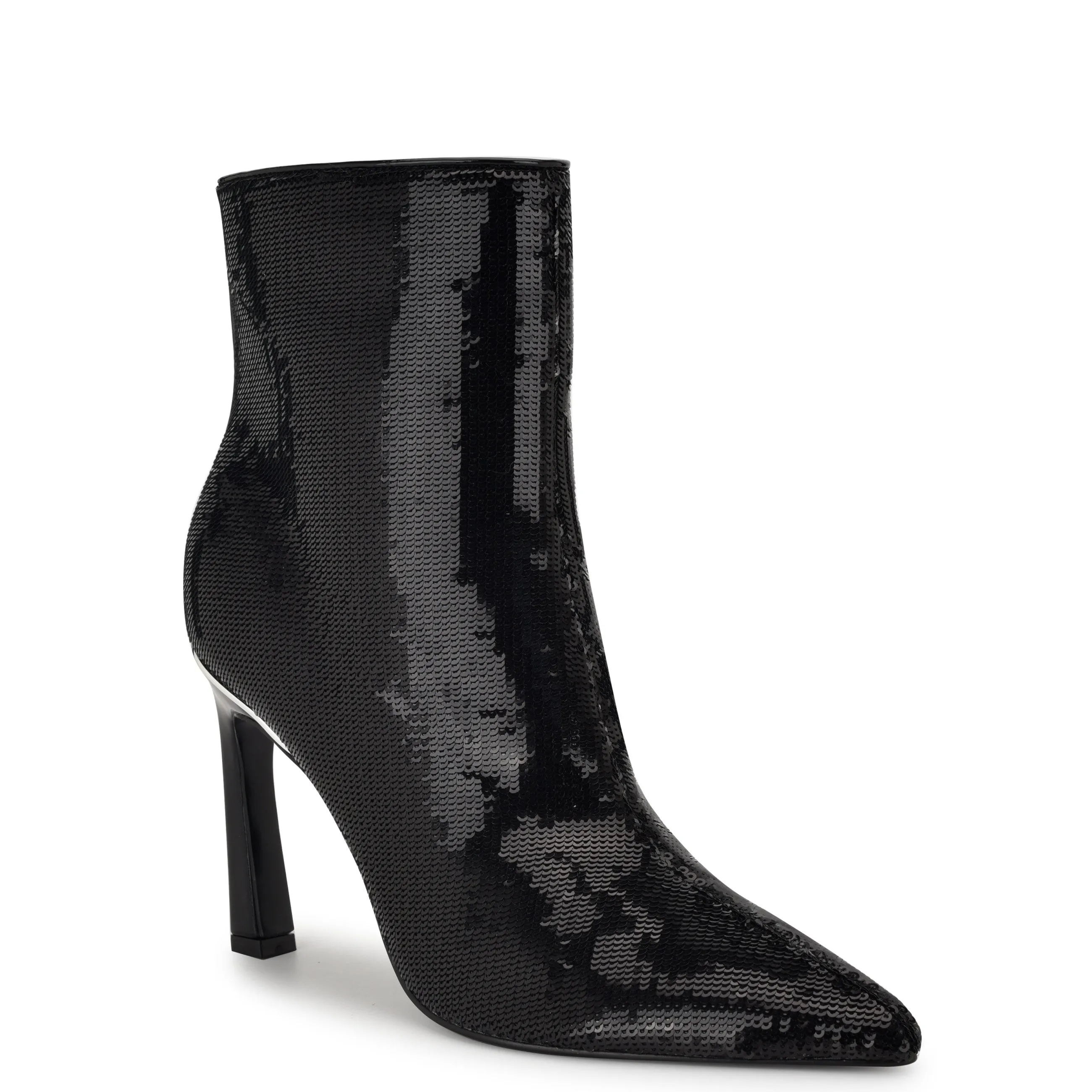 Baey Dress Ankle Booties sold by Nine West product image thumbnail 2