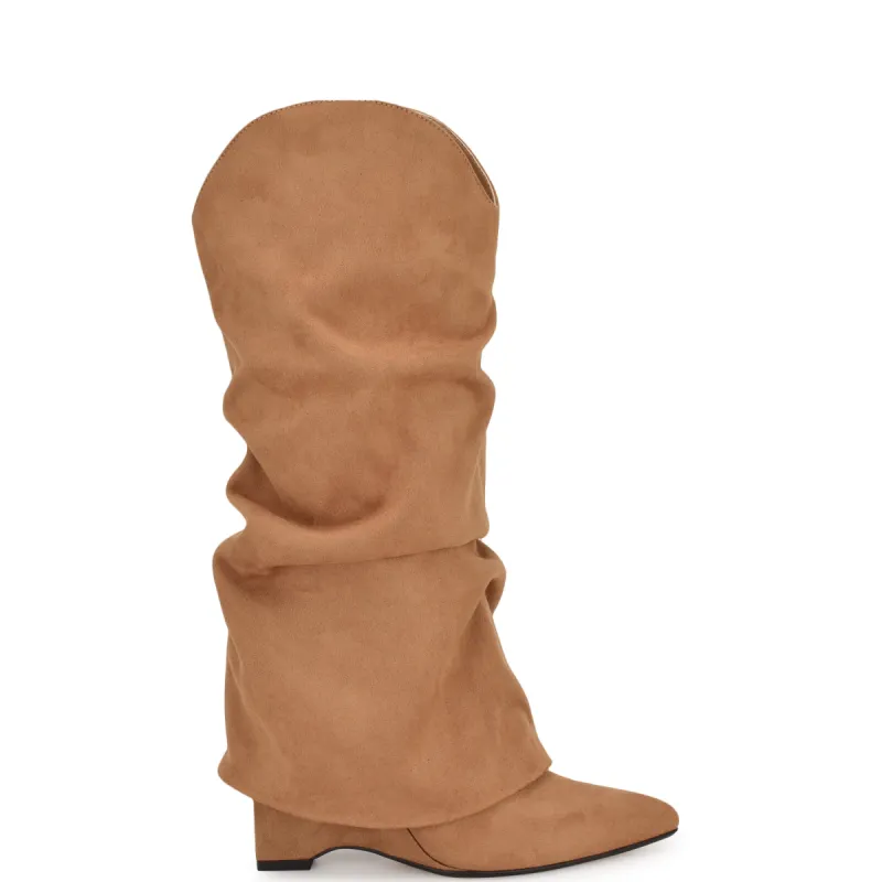 Amazin Slouch Western Boots sold by Nine West