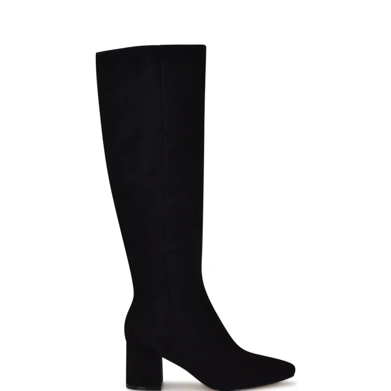 Netion Wide Calf Knee High Boots sold by Nine West