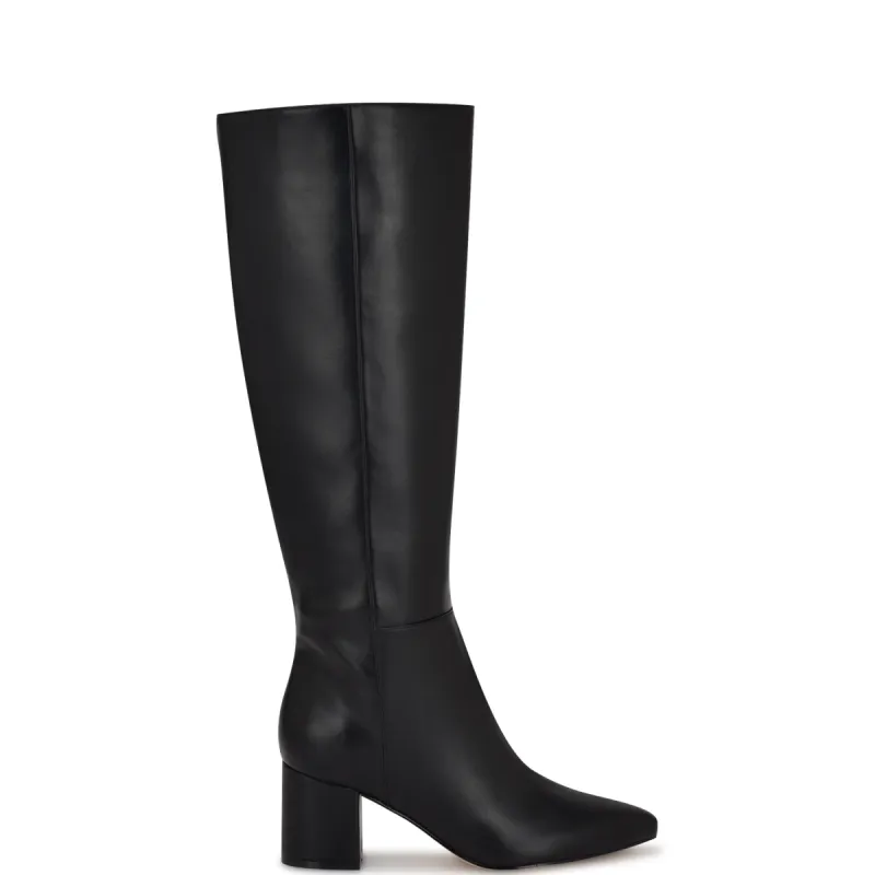 Netion Wide Calf Knee High Boots sold by Nine West